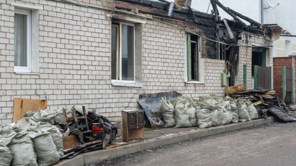 Reliable Fire Damage Removal contractor in Worcester, PA by Fire Damage Laser Cleaning